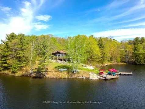 207 Rankin Lake Road Seguin ON P2A 0B2