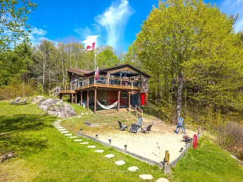 207 Rankin Lake Road Seguin ON P2A 0B2