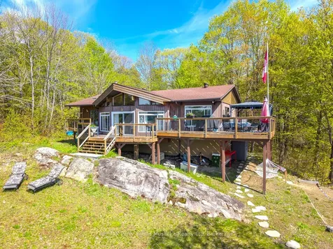 207 Rankin Lake Road Seguin ON P2A 0B2