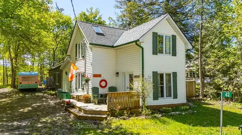 42 Rose Street Kawartha Lakes ON K9V 4R6