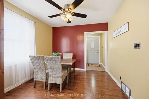 371 Mack Avenue Sarnia ON N7T 3P7