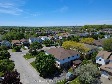 105 Summers Drive Thorold ON L2V 5A1