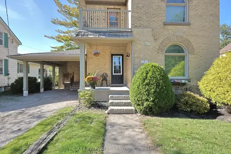 181 Parkhill Main Street North Middlesex ON N0M 2K0