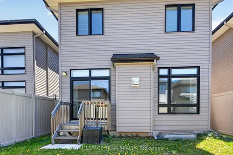 50 Thunderbolt Street Kanata ON K2V 0L9