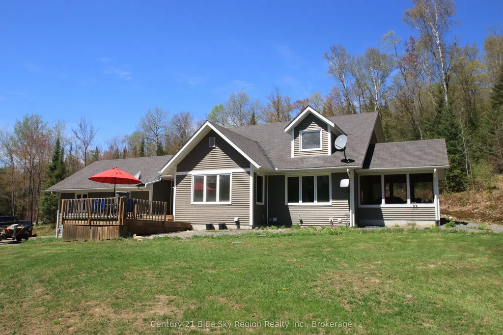 120 Forestry Road N Powassan ON P0H 2L0