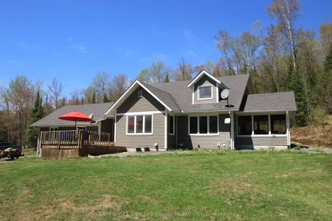 120 Forestry Road N Powassan ON P0H 2L0