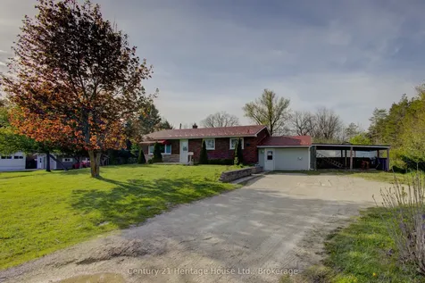462 Durham Road W West Grey ON N0G 1R0