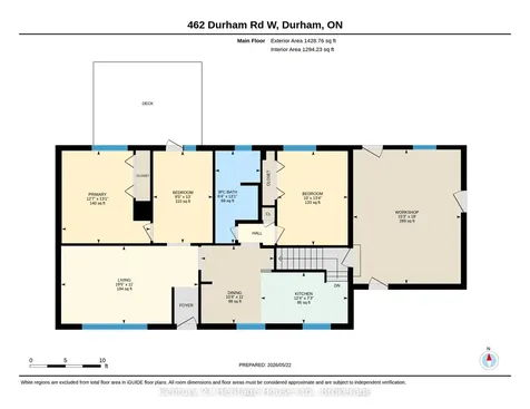 462 Durham Road W West Grey ON N0G 1R0