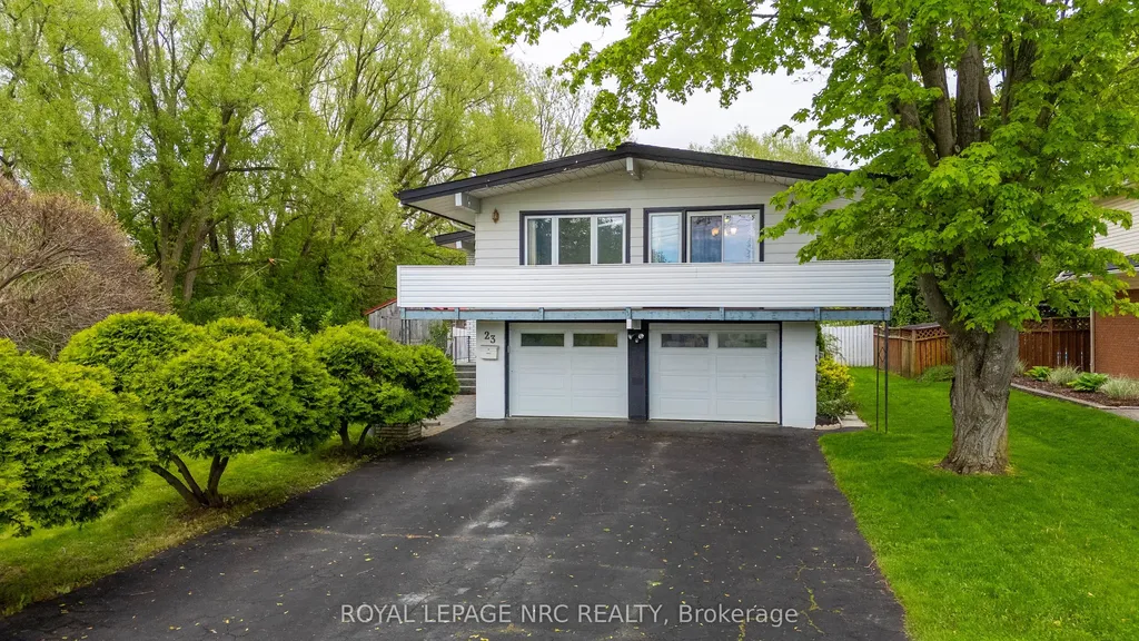 23 Chantler Road Welland ON L3C 4M6