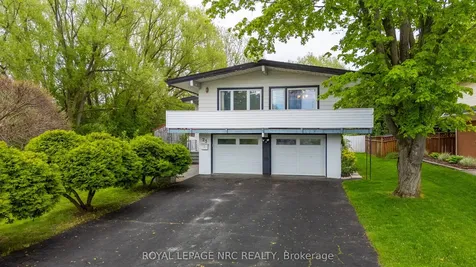 23 Chantler Road Welland ON L3C 4M6