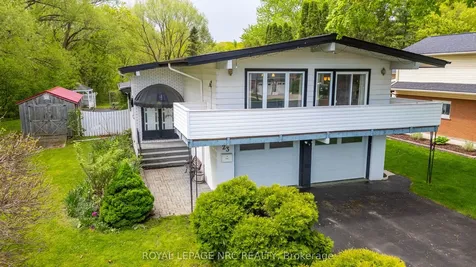 23 Chantler Road Welland ON L3C 4M6