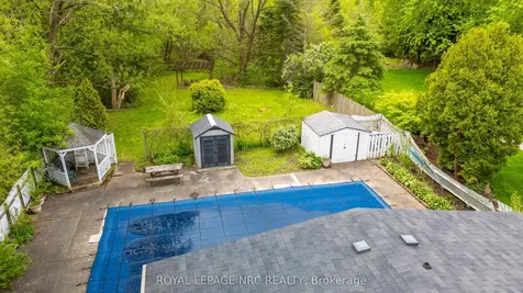 23 Chantler Road Welland ON L3C 4M6