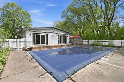 23 Chantler Road Welland ON L3C 4M6