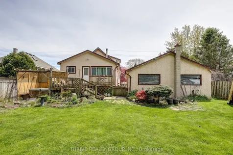 8582 Glendon Drive Strathroy-caradoc ON N0L 1W0