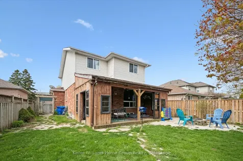 758 Victoria Terrace Centre Wellington ON N1M 3E7