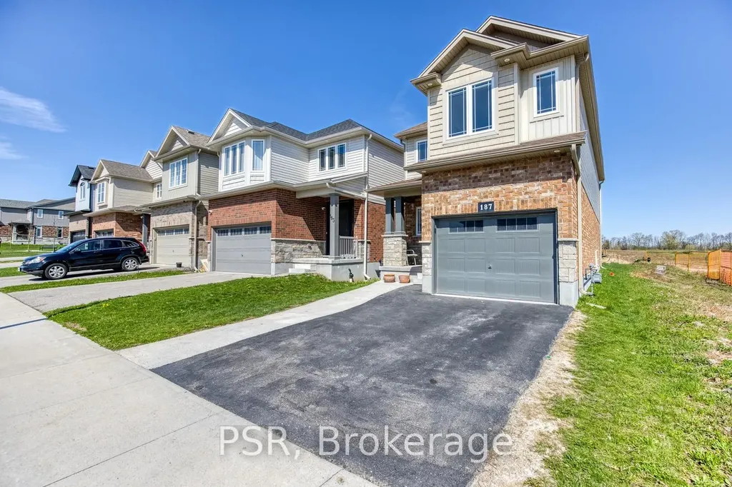 187 Rivertrail Avenue Kitchener ON N2A 0J7