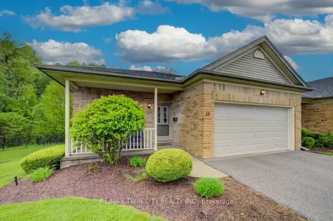 545 Laurelwood Drive Waterloo ON N2V 2R4