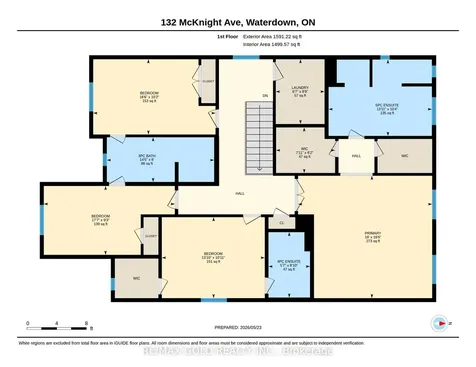 132 Mcknight Avenue Hamilton ON L0R 2H7