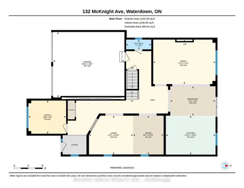 132 Mcknight Avenue Hamilton ON L0R 2H7