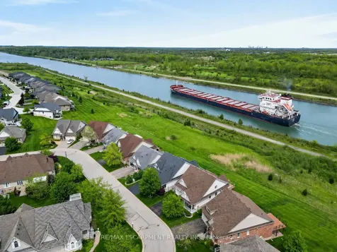164 Galloway Trail Welland ON L3B 6G5