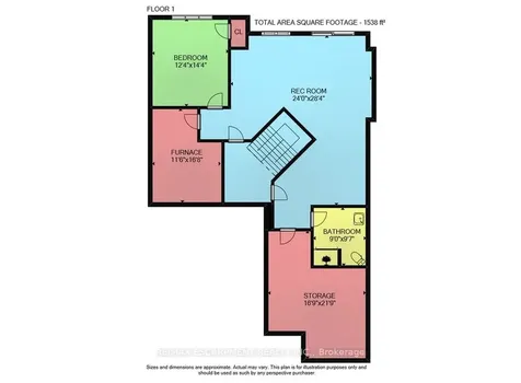 164 Galloway Trail Welland ON L3B 6G5