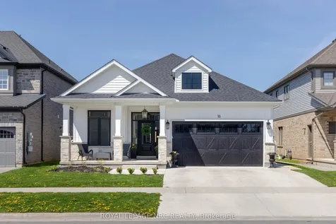 16 Swan Avenue Pelham ON L3B 5N5