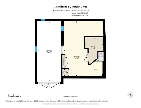 7 Durham Street Guelph ON N1H 2Y1