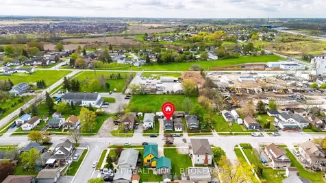 142 Clara Street Thorold ON L2V 1K3