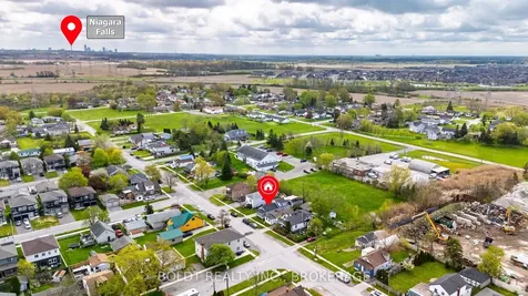 142 Clara Street Thorold ON L2V 1K3