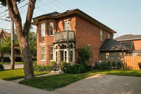 558 Harvey Street Peterborough ON K9H 3K9