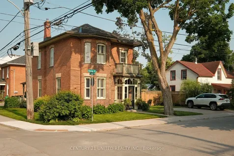 558 Harvey Street Peterborough ON K9H 3K9