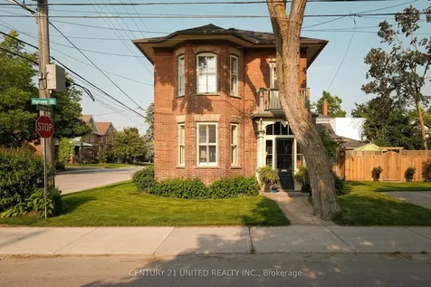 558 Harvey Street Peterborough ON K9H 3K9