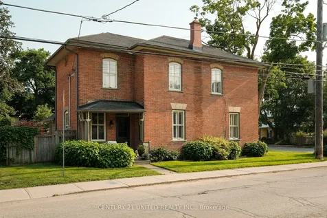 558 Harvey Street Peterborough ON K9H 3K9