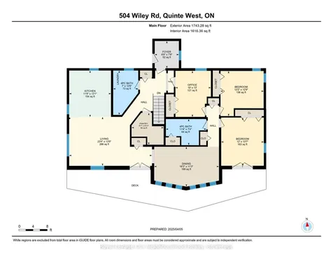 504 Wiley Road Quinte West ON K0K 3M0