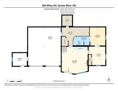 504 Wiley Road Quinte West ON K0K 3M0