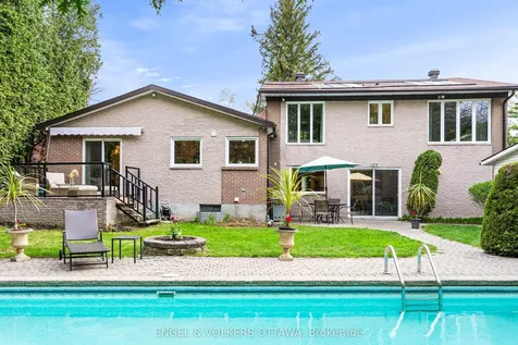21 Tiffany Crescent Kanata ON K2K 1W3