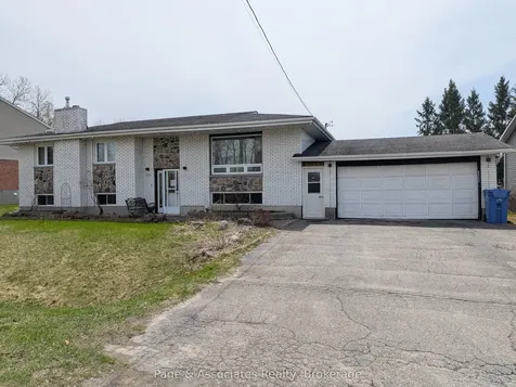 220 Railway Street West Nipissing ON P2B 3B2