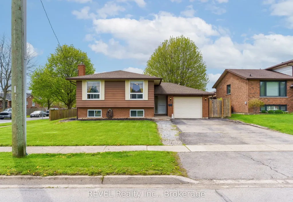 733 Clare Avenue Welland ON L3C 3B9