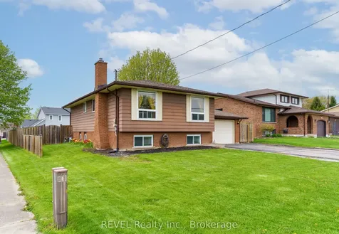 733 Clare Avenue Welland ON L3C 3B9
