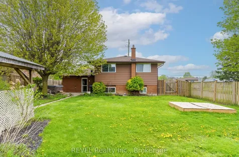 733 Clare Avenue Welland ON L3C 3B9