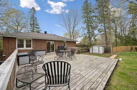 22 Hamel Avenue Guelph ON N1H 5M1