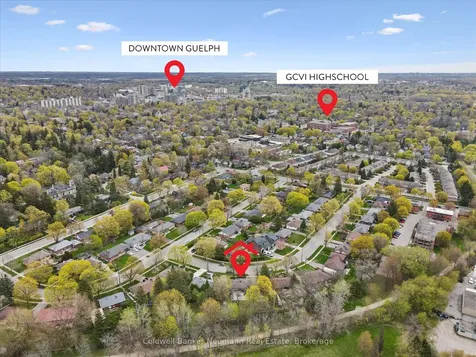 22 Hamel Avenue Guelph ON N1H 5M1