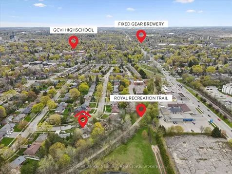 22 Hamel Avenue Guelph ON N1H 5M1