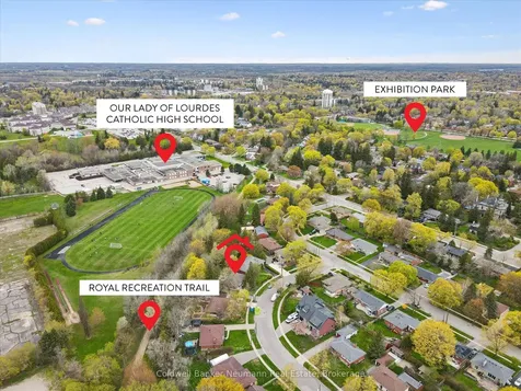 22 Hamel Avenue Guelph ON N1H 5M1