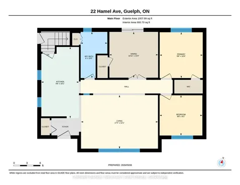 22 Hamel Avenue Guelph ON N1H 5M1