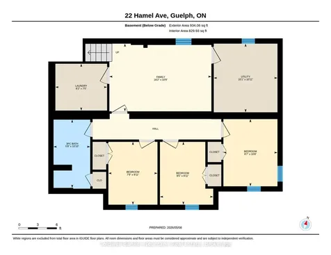 22 Hamel Avenue Guelph ON N1H 5M1