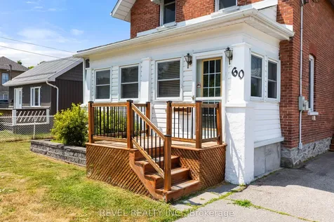 60 Elgin Street Kawartha Lakes ON K9V 3W5