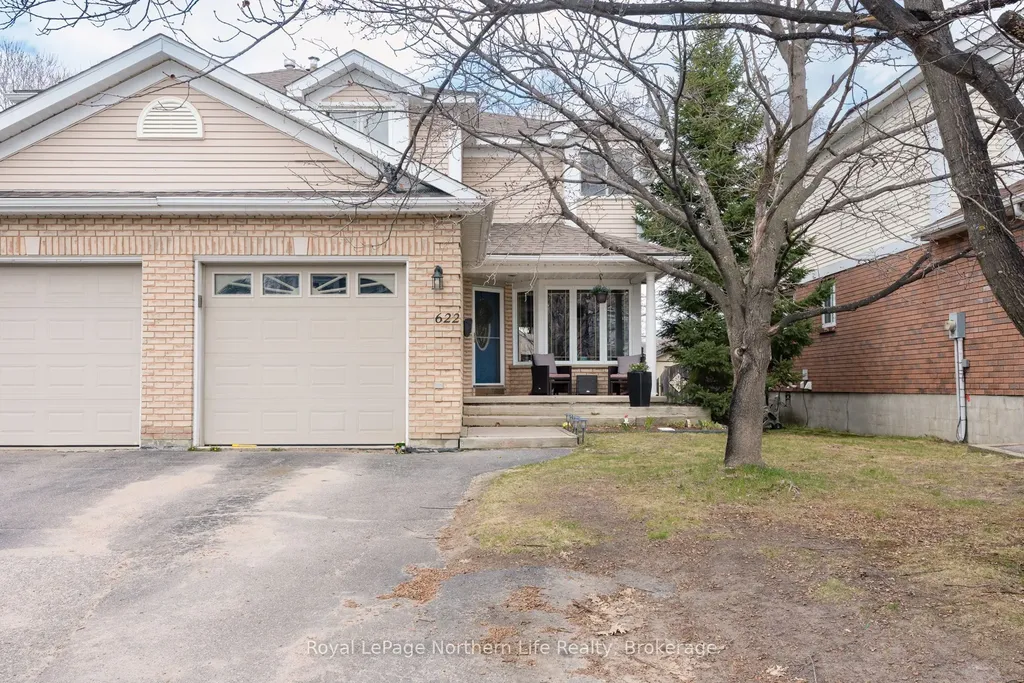 622 Tackaberry Drive North Bay ON P1B 9L1