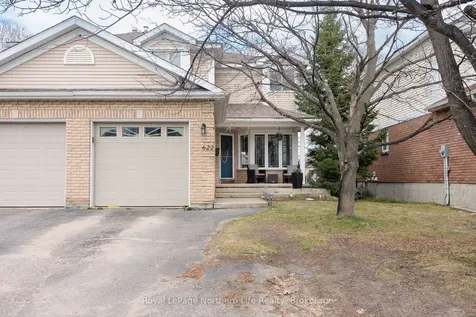 622 Tackaberry Drive North Bay ON P1B 9L1