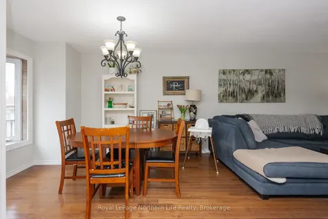 622 Tackaberry Drive North Bay ON P1B 9L1